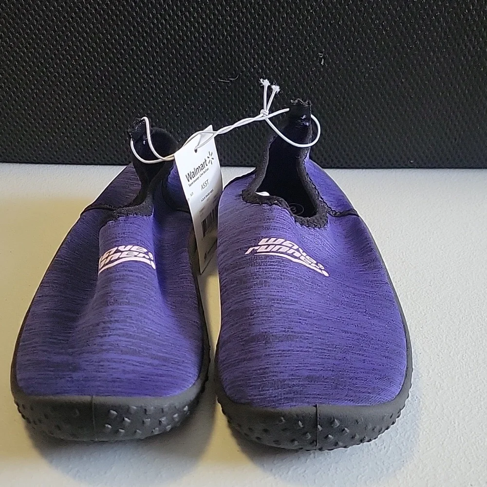 Purple Water Runner Shoes
